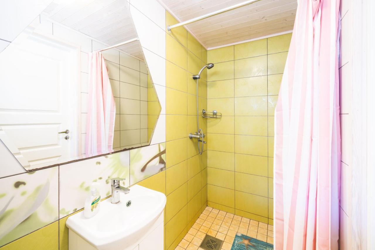 Tehumardi Laguun Apartement&Wellness Extérieur photo